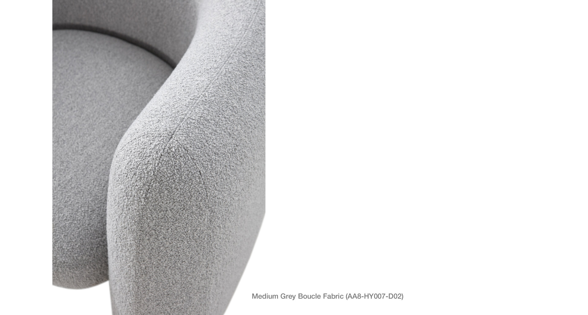 Harvest Armchair - upholstered armchair with padded comfort | Image 7 | InSTYLE Home & Rugs