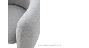 Harvest Armchair - upholstered armchair with padded comfort | Image 7 | InSTYLE Home & Rugs