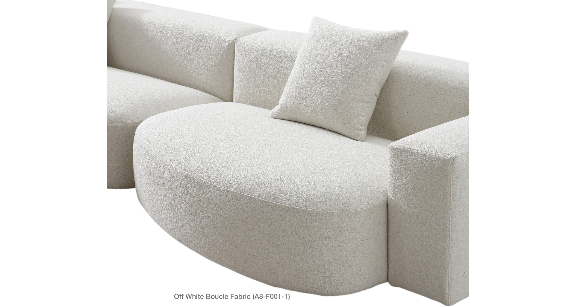 Bleecker Sofa - comfortable sofa for modern living | Image 7 | InSTYLE Home & Rugs