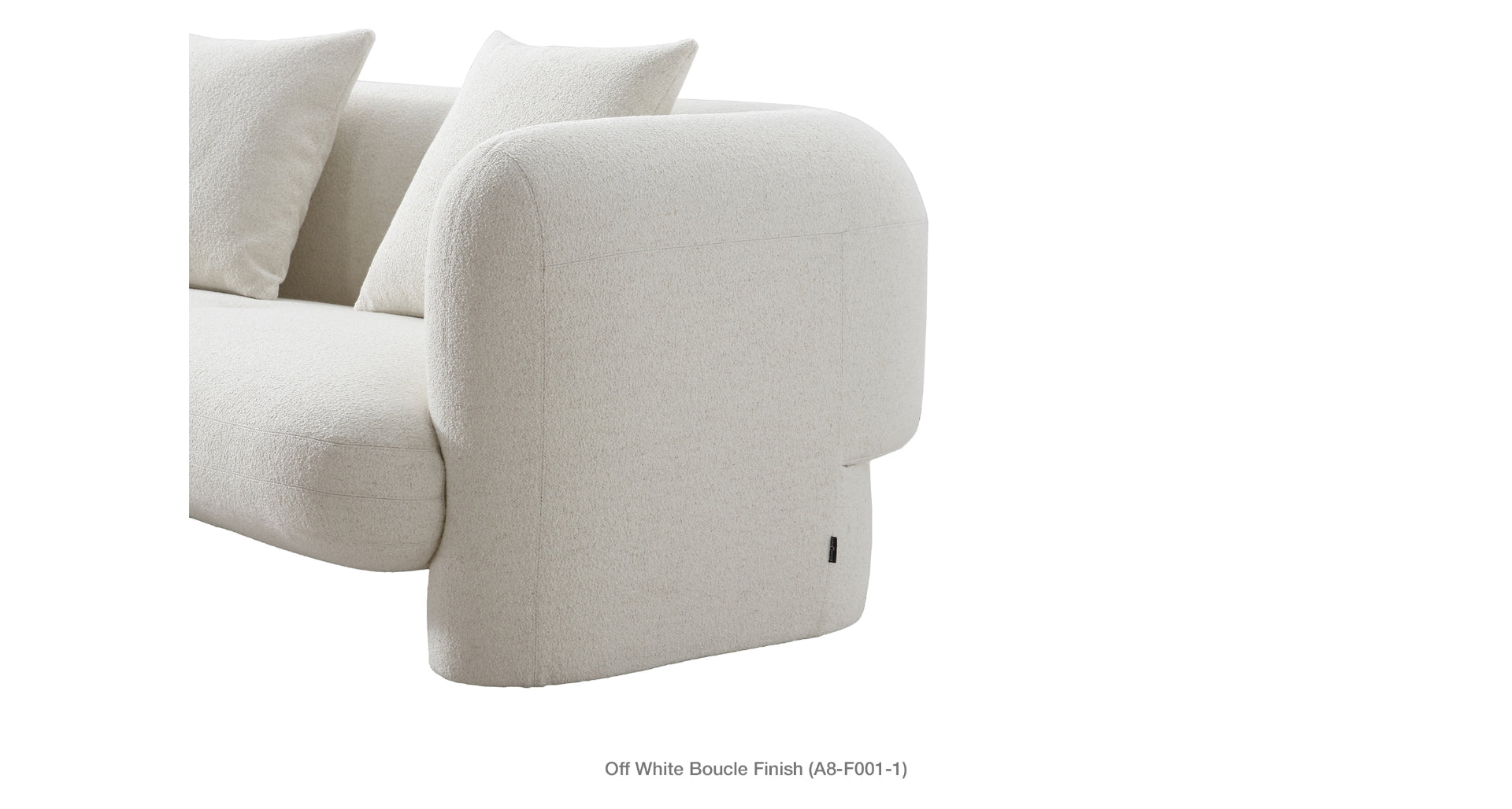 Marin Sofa - luxury sofa for any space | Image 4 | InSTYLE Home & Rugs