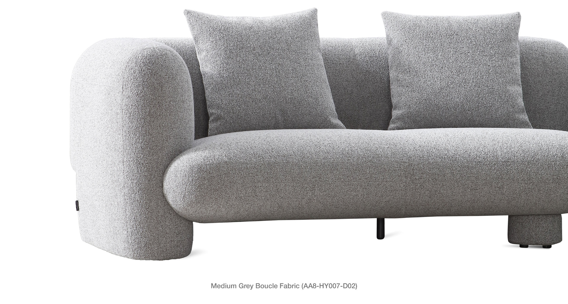 Marin Sofa - luxury sofa for any space | Image 10 | InSTYLE Home & Rugs