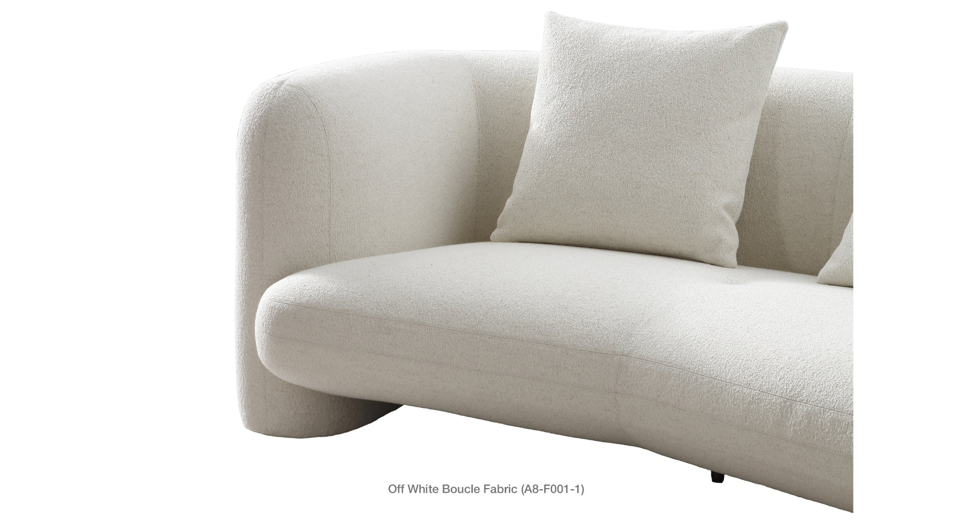 Marin Sofa - luxury sofa for any space | Image 5 | InSTYLE Home & Rugs