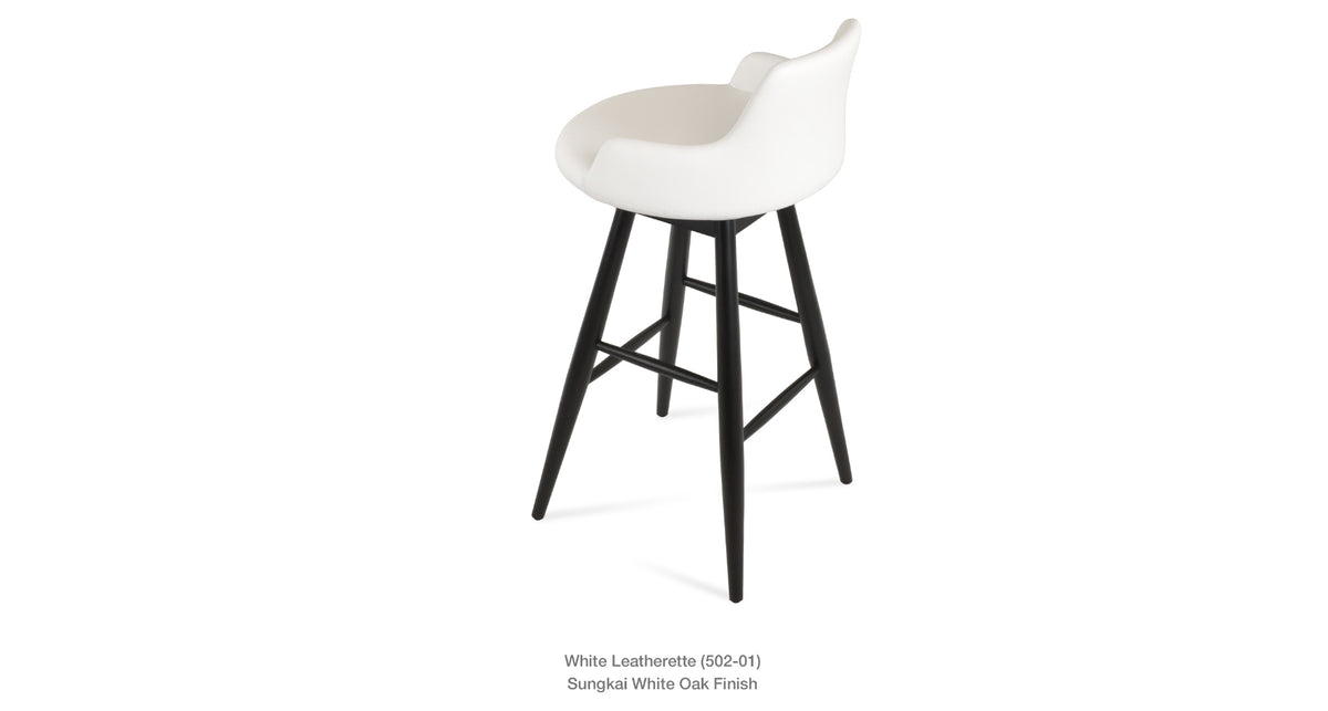 Dervish Baba Stools - compact and stylish design | Image 8 | InSTYLE Home & Rugs