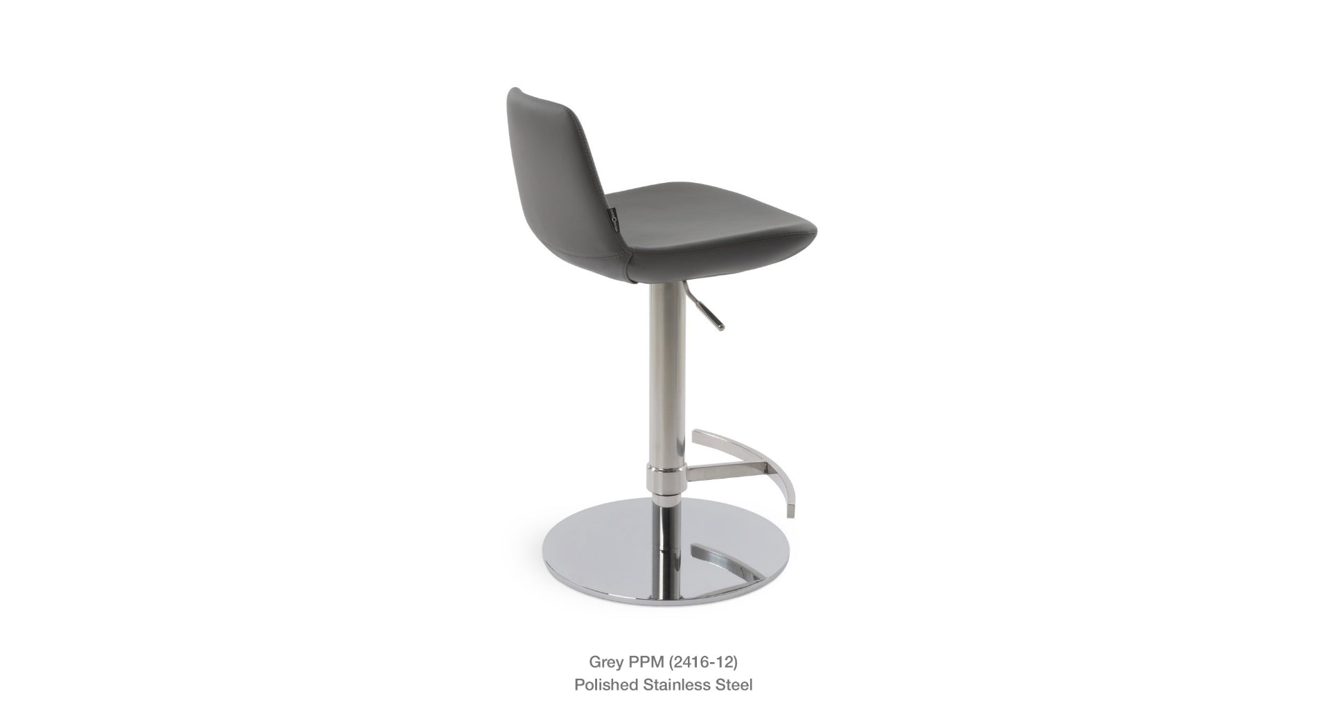 Pera Piston T Footrest - | Image 14 | InSTYLE Home & Rugs