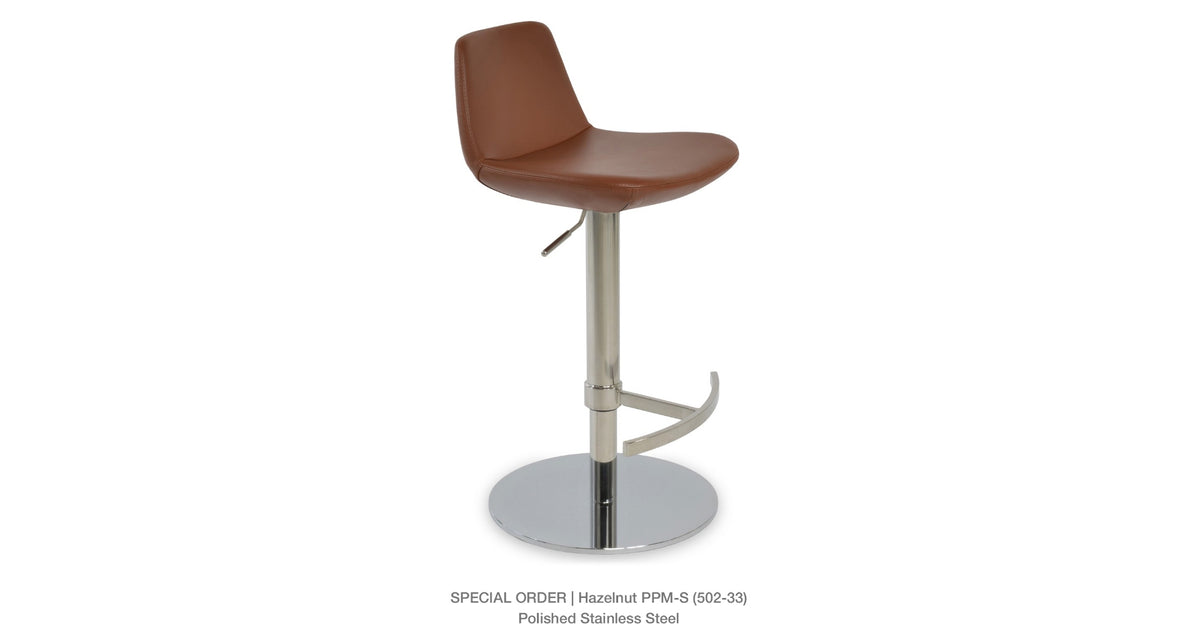 Pera Piston T Footrest - | Image 15 | InSTYLE Home & Rugs