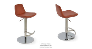 Pera Piston T Footrest - | Image 17 | InSTYLE Home & Rugs