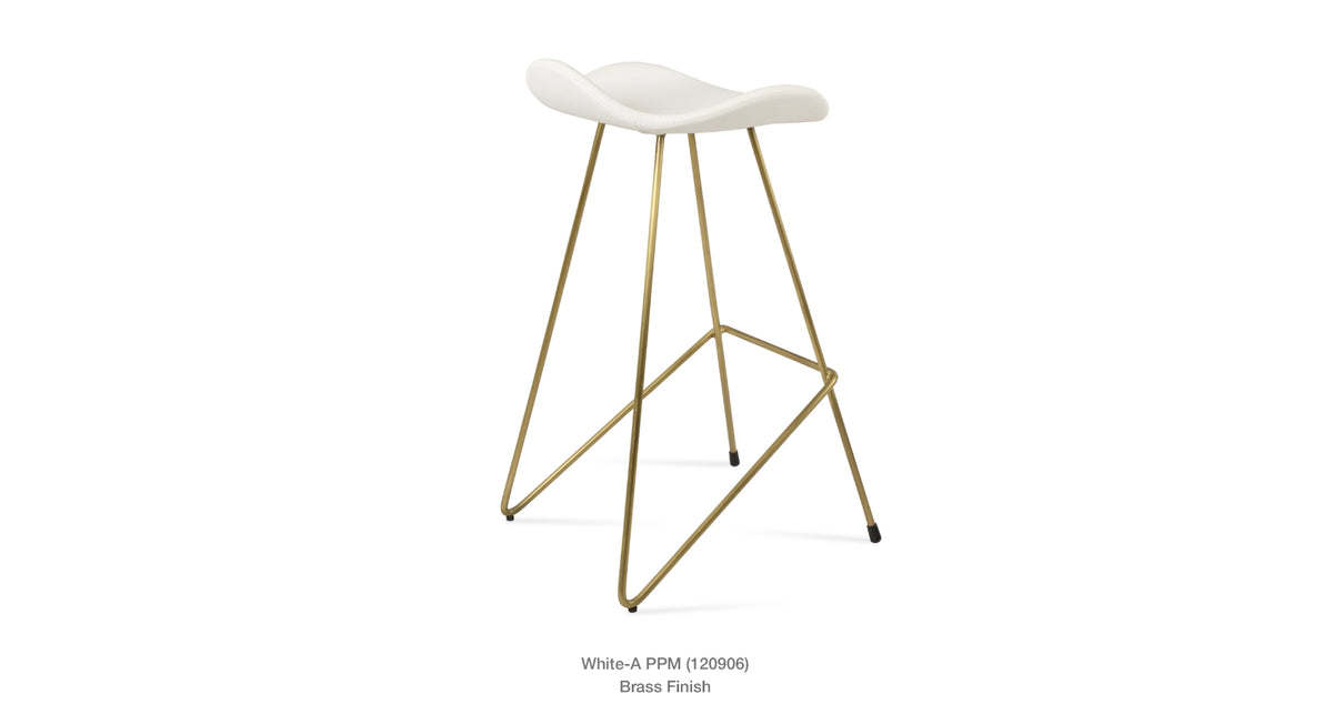 Falcon Cattelan Stools - perfect for small spaces | Image 8 | InSTYLE Home & Rugs