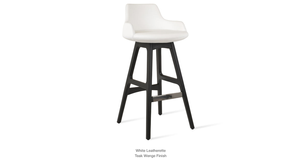 Dervish PR Wood Stools - compact and stylish design | Image 17 | InSTYLE Home & Rugs
