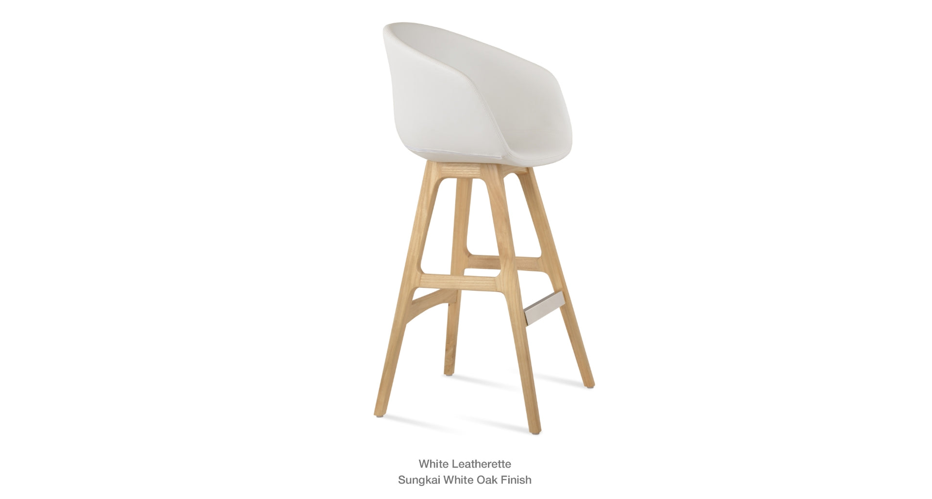 Tribeca PR Wood Stool - perfect for small spaces | Image 27 | InSTYLE Home & Rugs