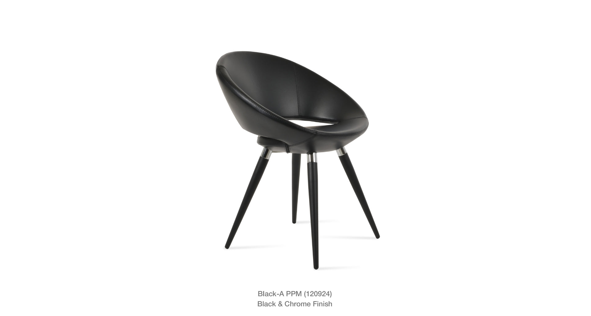 Crescent Ana Chair - comfortable seating for dining and office spaces | Image 33 | InSTYLE Home & Rugs
