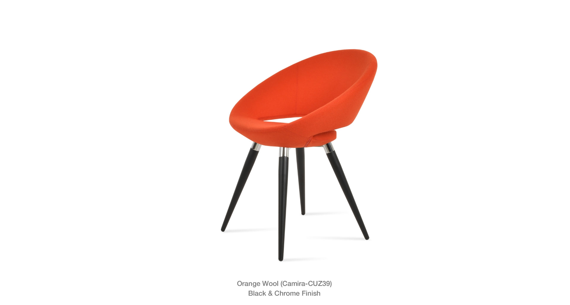Crescent Ana Chair - comfortable seating for dining and office spaces | Image 28 | InSTYLE Home & Rugs