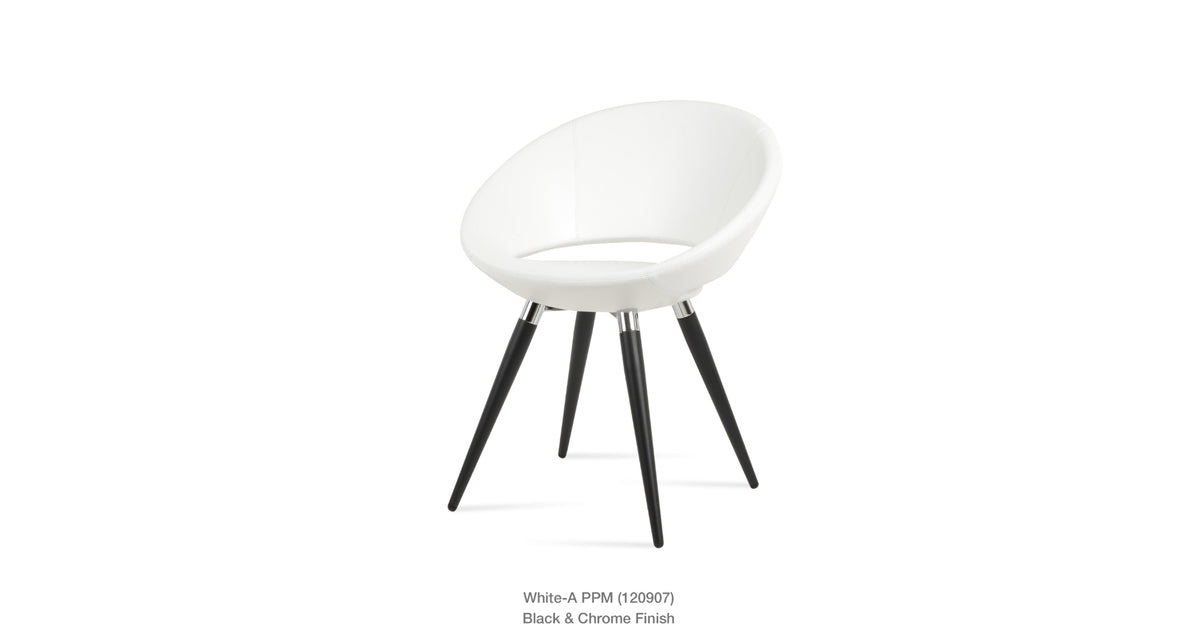 Crescent Ana Chair - comfortable seating for dining and office spaces | Image 35 | InSTYLE Home & Rugs