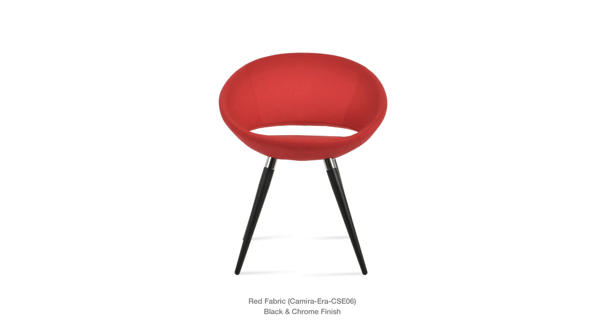 Crescent Ana Chair - comfortable seating for dining and office spaces | Image 37 | InSTYLE Home & Rugs