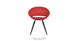 Crescent Ana Chair - comfortable seating for dining and office spaces | Image 37 | InSTYLE Home & Rugs