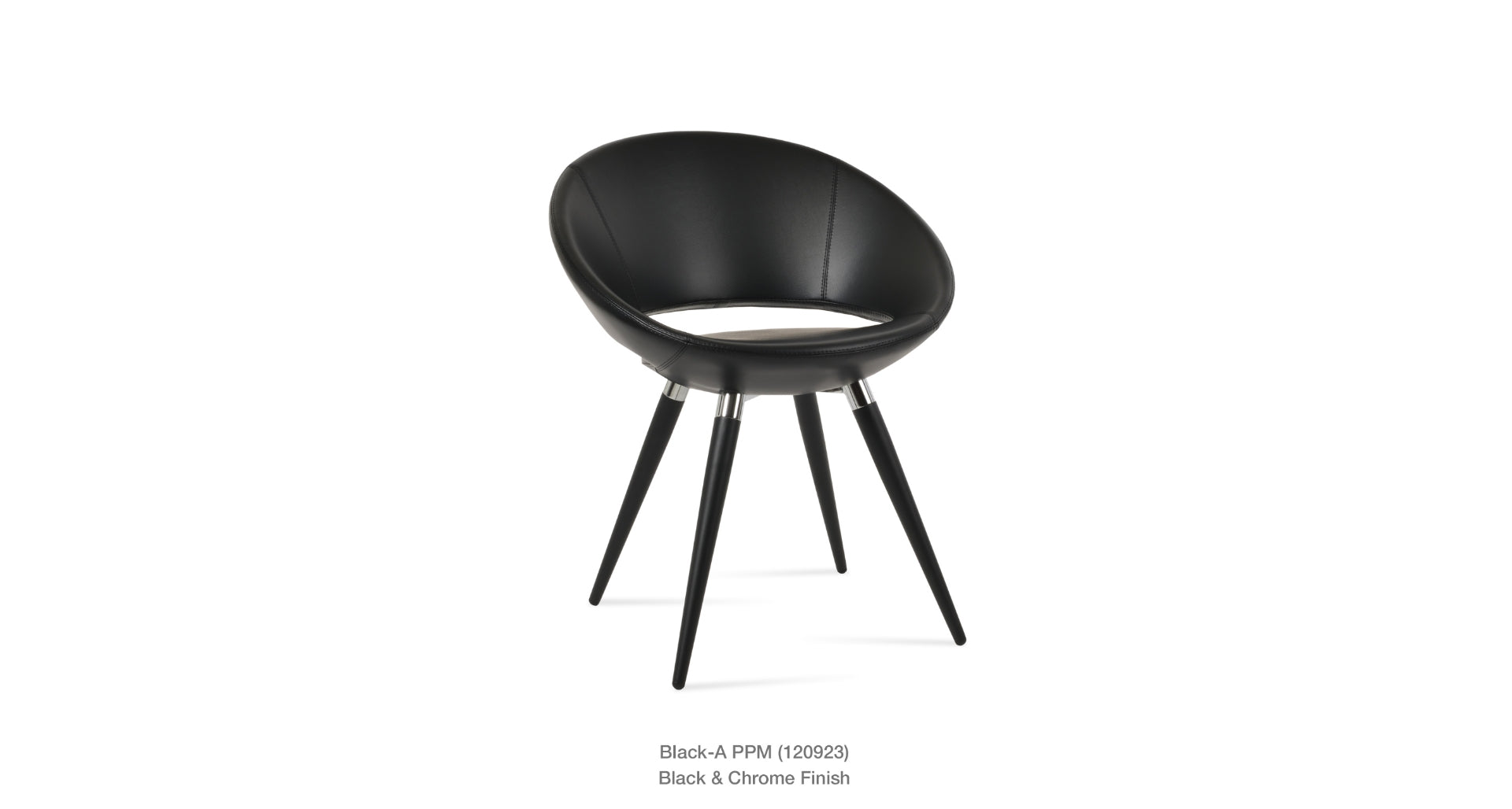 Crescent Ana Chair - comfortable seating for dining and office spaces | Image 40 | InSTYLE Home & Rugs