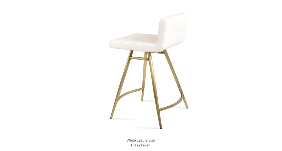 Dallas Galata Stools - available in various heights | Image 22 | InSTYLE Home & Rugs