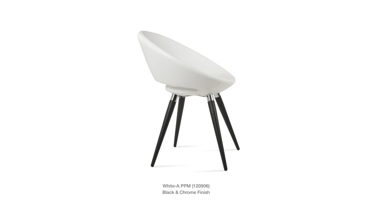 Crescent Ana Chair - comfortable seating for dining and office spaces | Image 36 | InSTYLE Home & Rugs