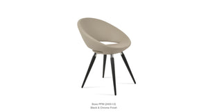 Crescent Ana Chair - comfortable seating for dining and office spaces | Image 42 | InSTYLE Home & Rugs