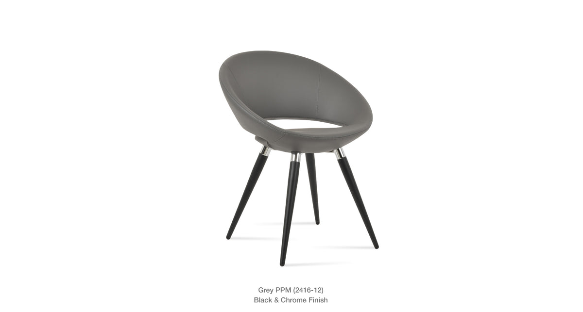 Crescent Ana Chair - comfortable seating for dining and office spaces | Image 18 | InSTYLE Home & Rugs