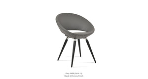 Crescent Ana Chair - comfortable seating for dining and office spaces | Image 18 | InSTYLE Home & Rugs