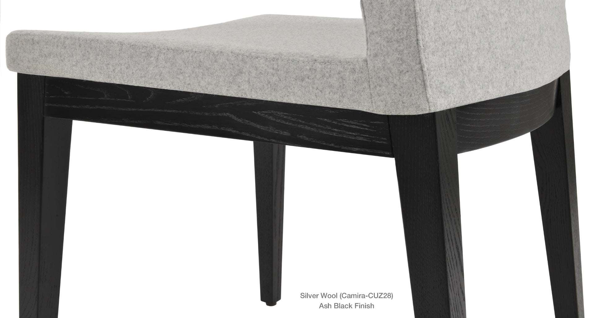 Pasha Wood Chair - durable construction for long-lasting use | Image 171 | InSTYLE Home & Rugs