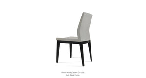 Pasha Wood Chair - durable construction for long-lasting use | Image 90 | InSTYLE Home & Rugs