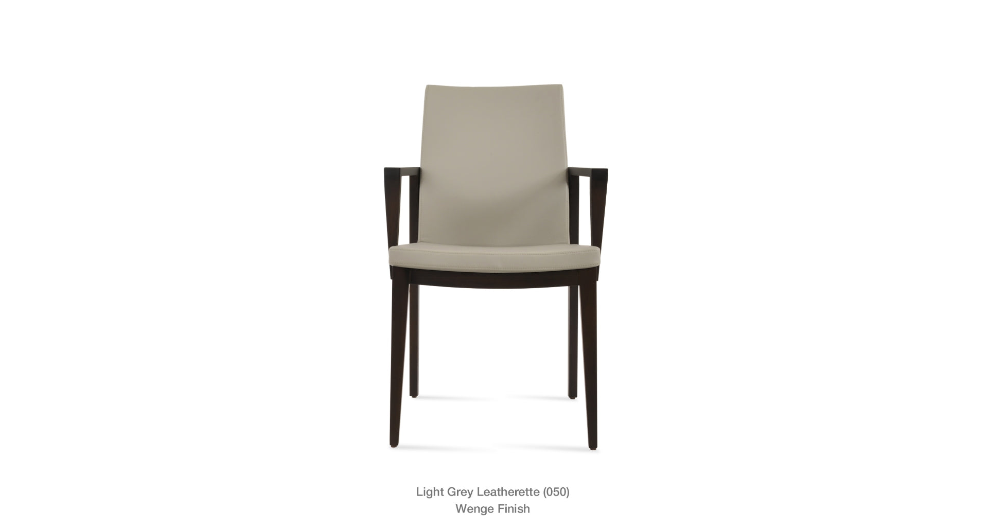 Pasha Wood Armchair - upholstered armchair with padded comfort | Image 14 | InSTYLE Home & Rugs