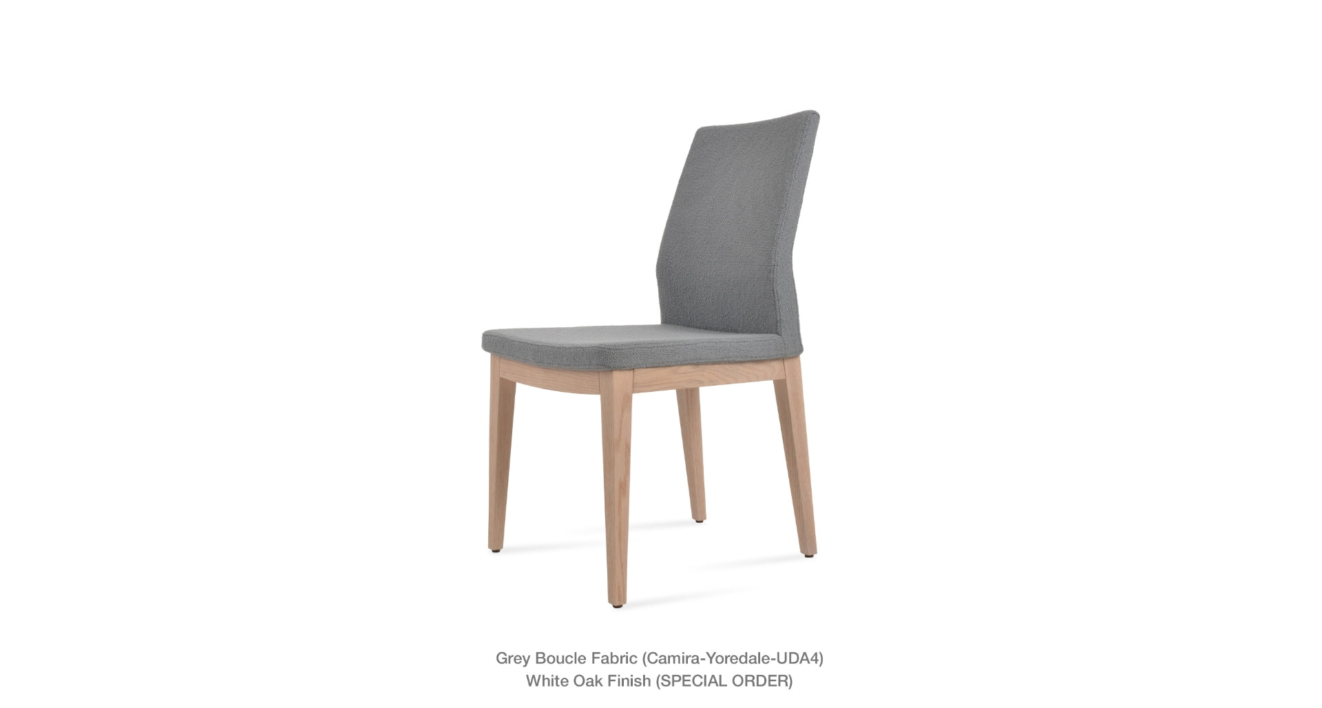 Pasha Wood Chair - durable construction for long-lasting use | Image 112 | InSTYLE Home & Rugs