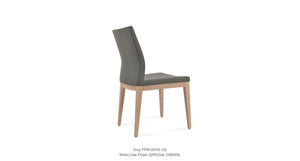 Pasha Wood Chair - durable construction for long-lasting use | Image 113 | InSTYLE Home & Rugs