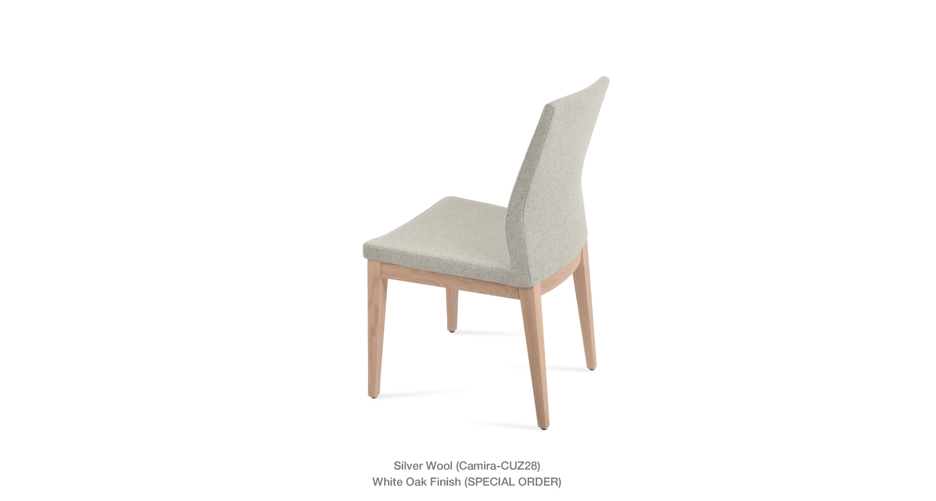 Pasha Wood Chair - durable construction for long-lasting use | Image 93 | InSTYLE Home & Rugs