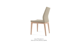 Pasha Wood Chair - durable construction for long-lasting use | Image 154 | InSTYLE Home & Rugs