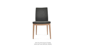 Pasha Wood Chair - durable construction for long-lasting use | Image 98 | InSTYLE Home & Rugs