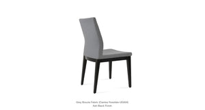 Pasha Wood Chair - durable construction for long-lasting use | Image 115 | InSTYLE Home & Rugs
