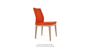 Pasha Wood Chair - durable construction for long-lasting use | Image 94 | InSTYLE Home & Rugs