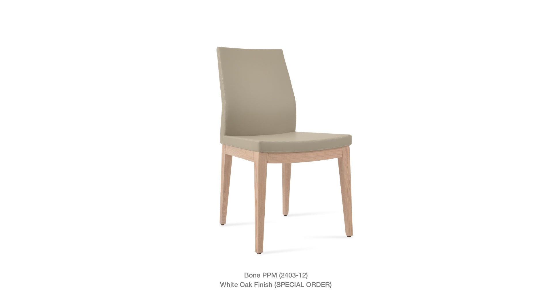 Pasha Wood Chair - durable construction for long-lasting use | Image 155 | InSTYLE Home & Rugs