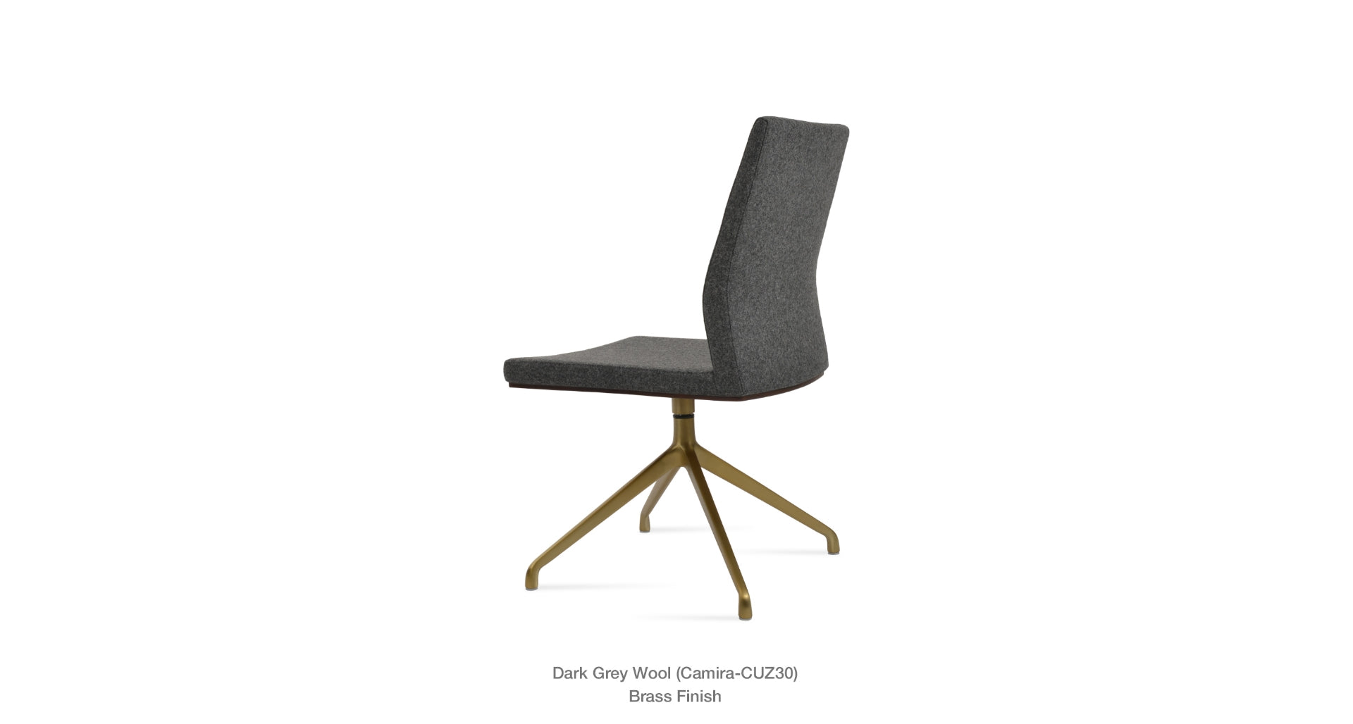 Pasha Spider Chair - durable construction for long-lasting use | Image 6 | InSTYLE Home & Rugs