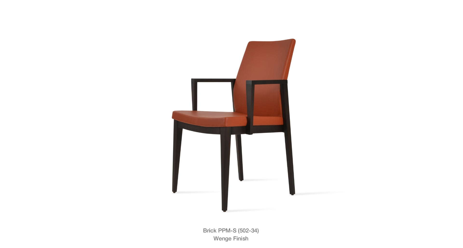 Pasha Wood Armchair - upholstered armchair with padded comfort | Image 38 | InSTYLE Home & Rugs