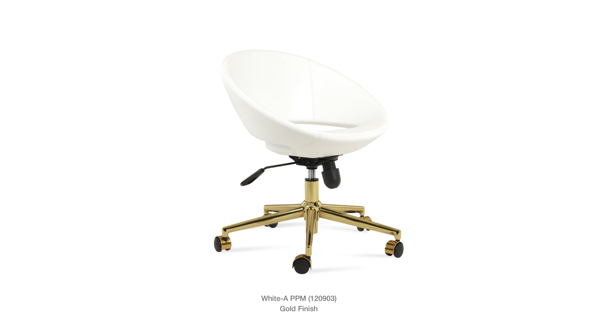 Crescent Office Chair - variety of styles from classic to contemporary | Image 29 | InSTYLE Home & Rugs