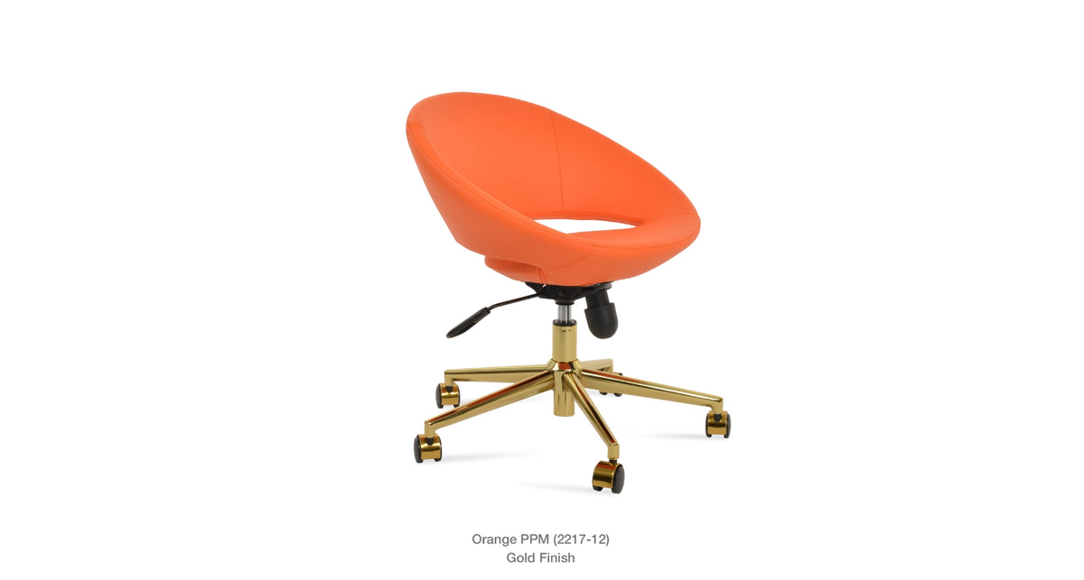 Crescent Office Chair - variety of styles from classic to contemporary | Image 30 | InSTYLE Home & Rugs
