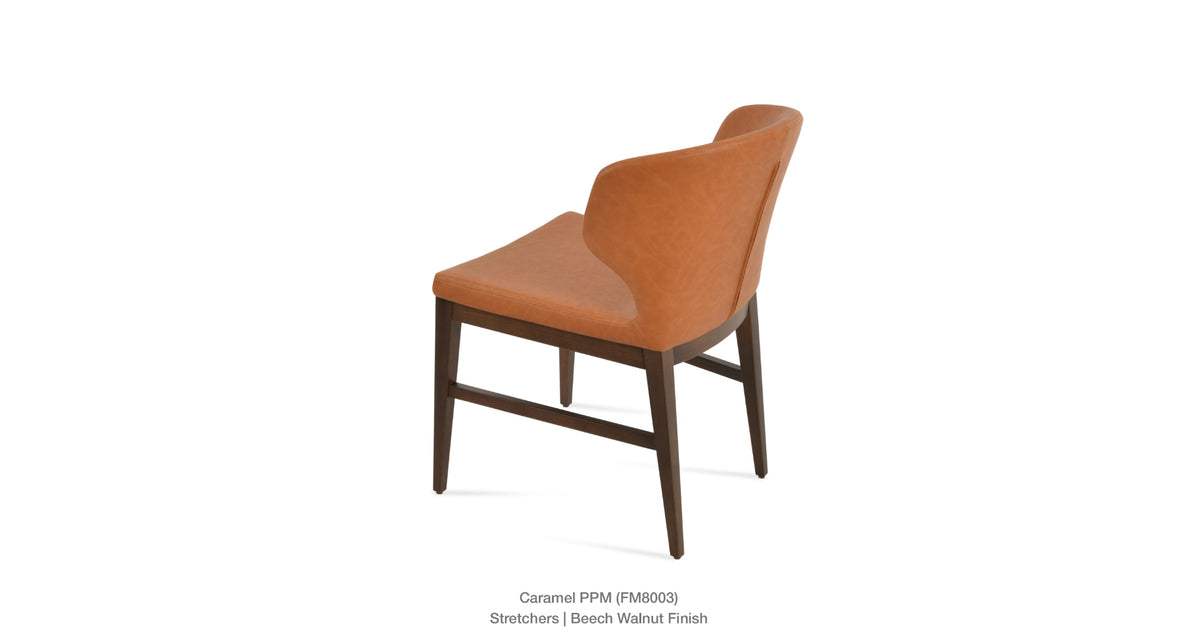 Amed Stretchers Chair - durable construction for long-lasting use | Image 17 | InSTYLE Home & Rugs