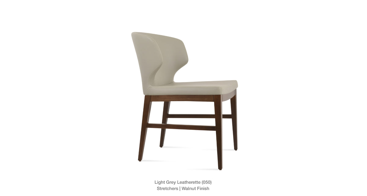 Amed Stretchers Chair - durable construction for long-lasting use | Image 7 | InSTYLE Home & Rugs