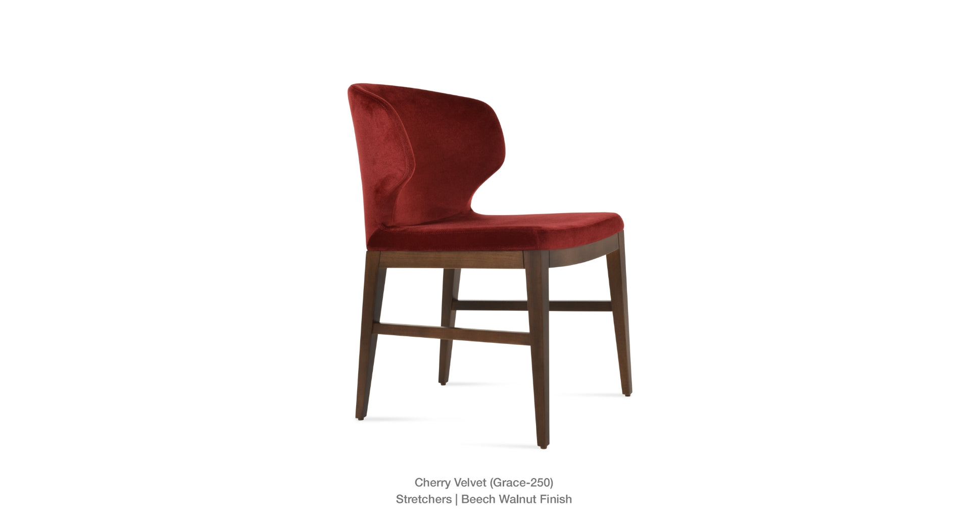 Amed +(PLUS) Wood Stretchers Chair - comfortable seating for dining and office spaces | Image 8 | InSTYLE Home & Rugs