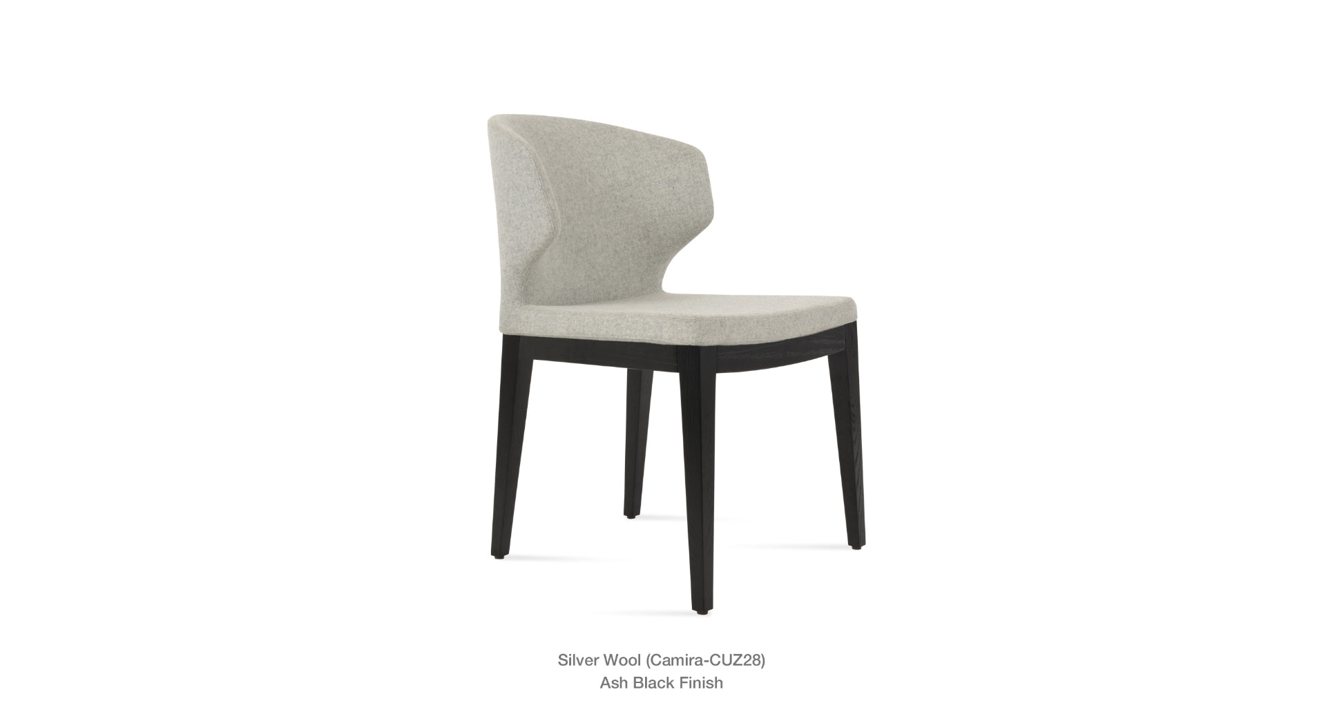 Amed +(PLUS) Wood Chair - durable construction for long-lasting use | Image 12 | InSTYLE Home & Rugs