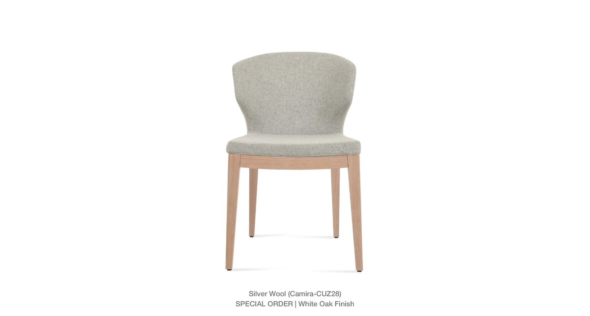 Amed +(PLUS) Wood Chair - durable construction for long-lasting use | Image 15 | InSTYLE Home & Rugs
