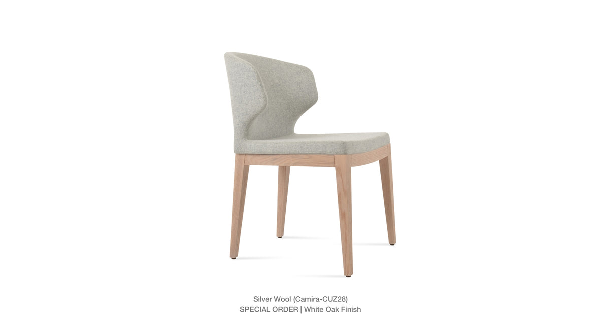 Amed +(PLUS) Wood Chair - durable construction for long-lasting use | Image 16 | InSTYLE Home & Rugs