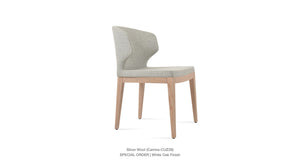 Amed +(PLUS) Wood Chair - durable construction for long-lasting use | Image 16 | InSTYLE Home & Rugs
