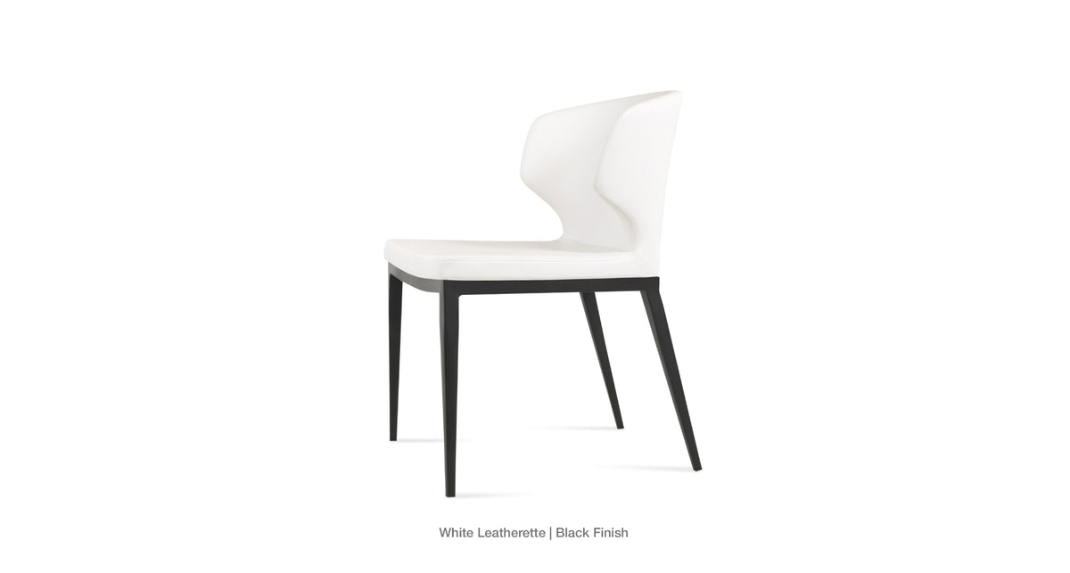 Amed +(PLUS) MW Chair - comfortable seating for dining and office spaces | Image 24 | InSTYLE Home & Rugs