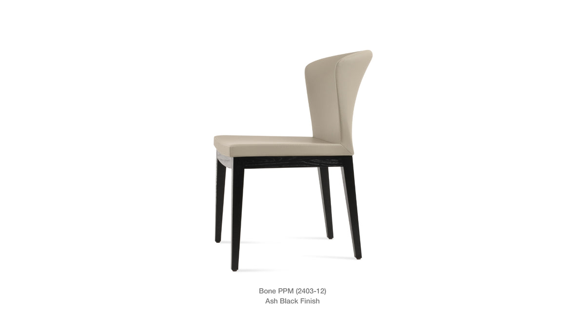 Capri Wood Chair - comfortable seating for dining and office spaces | Image 43 | InSTYLE Home & Rugs