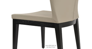 Capri Wood Chair - comfortable seating for dining and office spaces | Image 28 | InSTYLE Home & Rugs