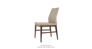 Pasha Wood Chair - durable construction for long-lasting use | Image 167 | InSTYLE Home & Rugs